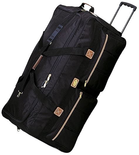 small travelling bags with wheels.